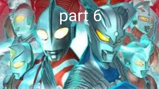 Ultraman all star chronicle part 6 [upl. by Neeruan]