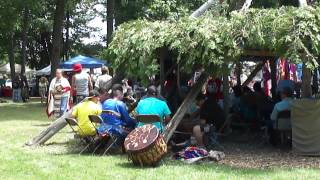 Tyendinaga Mohawk Pow Wow [upl. by Gladwin950]