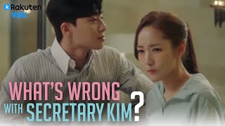 What’s Wrong With Secretary Kim  EP4  Do You Wanna Spend the Night Eng Sub [upl. by Cyrillus728]