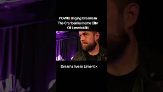 Gearoid McCarthy Dreams Live In Dolans Limerick [upl. by Esmaria]