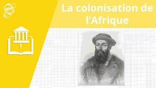 Allô prof  La colonisation de lAfrique [upl. by Colbert]