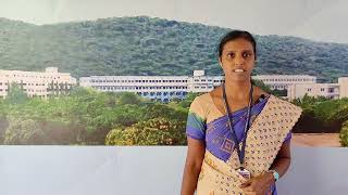 Christian college of Engineering and TechnologyOddanchatram Mrs T Chitra APECE [upl. by Loginov]