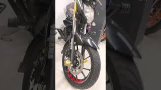 Yamaha Fzs v2 2024 fzsv2 fzs yamaha usedbike [upl. by Ainyt]