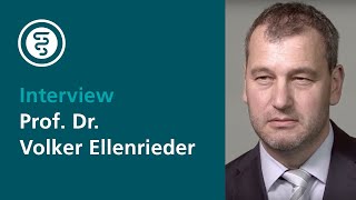 Prof Dr med Volker Ellenrieder DGHO 2017 Neues vom Pankreaskarzinom [upl. by Daniala744]