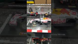 Burago formula One 143 Scale  Costco [upl. by Arobed]