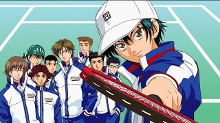 Prince of Tennis  İki Samurayın Birinci Savaşı  Echizen VS Tokugawa 2024 Prince of Tennis movie [upl. by Eentruok634]