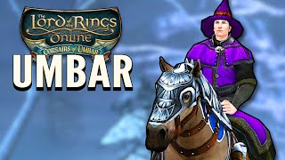 Virtue Boost amp Yule  LOTRO Corsairs of Umbar Playthrough [upl. by Arutek992]