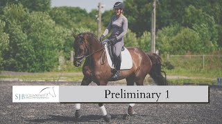 TIPS for riding a Prelim 1 Dressage test [upl. by Dde]