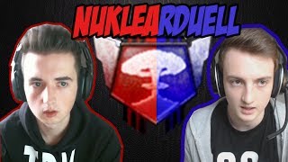 NUKLEARDUELL MarcelScorpion vs ViscaBarca  100000 ABOSPECIAL [upl. by Ydnak]