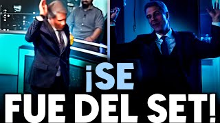 ¡INDIGNADO GONZALO FEITO SE RETIRA del SET de SIN FILTROS [upl. by Dirk]