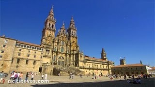 Galicia Spain Santiago de Compostela  Rick Steves’ Europe Travel Guide  Travel Bite [upl. by Etyam]