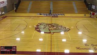 Montesano High School vs Tenino High School Womens Varsity Basketball [upl. by Tolley274]