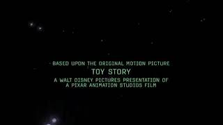 Walt Disney Television Animation Buzz Lightyear of Star Command The Adventure Begins 2000 [upl. by Eelnyl]