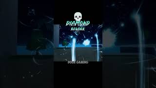 Diamond fruit rework💎  Doge Gaming [upl. by Norag464]