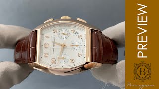 Girard Perregaux Richville Chronograph 276500521151 [upl. by Lorette932]