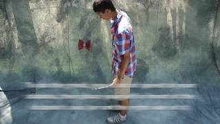 The Diabolo Tutorial  Part 2 quot1 DIABOLO TRICKSquot [upl. by Eenaffit]