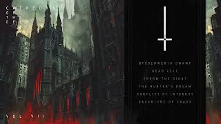 CATHEDRAL OF THE DEEP  VOL VII  Dark Ambient Music  Horror Ambience  Black Ambient Evil Sounds [upl. by Rastus]