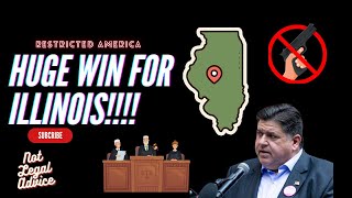 🚨HUGE WIN for ILLINOIS [upl. by Flita]