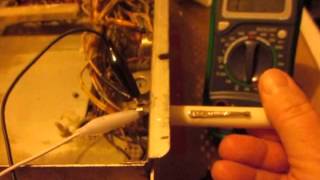 1 Replacing SHP Bias Potentiometer part 1 of 2 [upl. by Dnomed962]