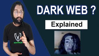 Dark Web Fully Explained  Deep Web  Surface Web  2023 [upl. by Cosetta671]