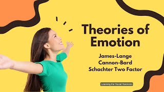 Schachter Singer Theory  Theories of Emotions  PPSC Preparation Session 2023 [upl. by Mongeau]