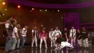 Dance plus 3Philippines All Stars Vs Bir Radha Sherpa Dance battle20 August 2017 [upl. by Hutton]