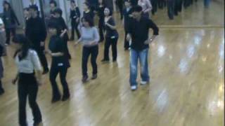 Summer Night Cha Cha  Line Dance Demo amp Walk Through [upl. by Acim]