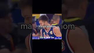 Padaju trojke kao kisa srbija bogdanbogdanovic kosarka nikolajokic [upl. by Sabine95]