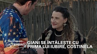 Giani se întâlește cu prima lui iubire Costinela  Las Fierbinți  Sezonul 24 [upl. by Huang]