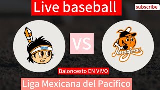 Naranjeros vs Yaquis  Liga Mexicana del Pacifico Rivalry Showdown [upl. by Enitsirc333]