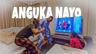 Rossy Anguka Nayo Moments [upl. by Durward]