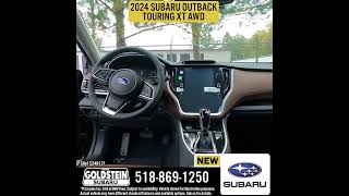 2024 Subaru Outback Touring XT AWD New SUV Stk S24B121 [upl. by Acsisnarf160]