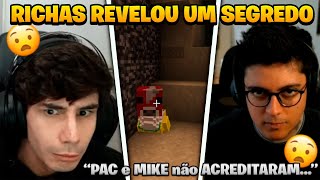 RICHARLYSON REVELOU sua VOZ  QSMP [upl. by Chase539]