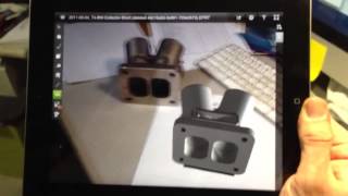 Solidworks augmented reality [upl. by Aek]