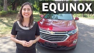 Chevrolet Equinox 20 Turbo Premier AWD 2018 em Detalhes [upl. by Sitnalta292]