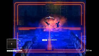 Far Cry 3 Blood Dragon PC walkthrough  Summon the Plague [upl. by Karrie559]