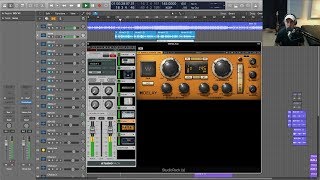 Mixing Vocals with Waves Plugins  RampB Lead [upl. by Thomasina]