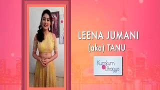 Meet Leena Jumani In Canada [upl. by Trub]