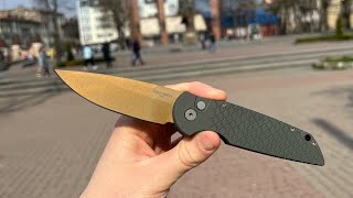 Protech TR3 Desert warrior 154cm [upl. by Shelia474]