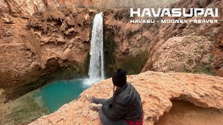 The Falls of Havasupai  An Adventure Of A Lifetime [upl. by Raclima]