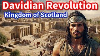 The Davidian Revolution How King David I Modernized Medieval Scotland [upl. by Giacobo]