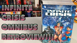 Infinite Crisis Omnibus Retroview [upl. by Ceporah]