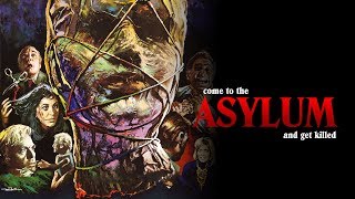 Asylum Twisted Horror and Fantasy Tales Official Trailer  Horror Shorts [upl. by Francklyn]