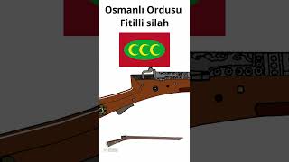 Ep14º The Matchlock Musket of Ottoman Empire and How it works [upl. by France]