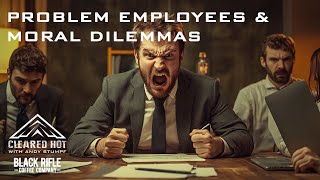 Moral Dilemmas Problem Employees Big Career Changes [upl. by Shaeffer]