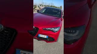 Alfa Romeo Stelvio 2023 le novità😍 [upl. by Nyrrek]