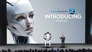 Boston Dynamics New ATLAS UPGRADE Surprises EVERYONE Boston Dynamics Atlas [upl. by Nylhtiak]