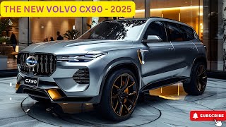 2025 AllNew Volvo XC90 Hybrid The Best SUV Ever in Performance and Luxury [upl. by Amberly324]