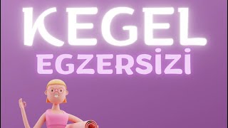 Kegel Egzersizi [upl. by Enytnoel]