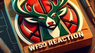 WFSO Reaction CBS Sports 2024 NBA Mock Draft Full First Round 52624 [upl. by Agathy]